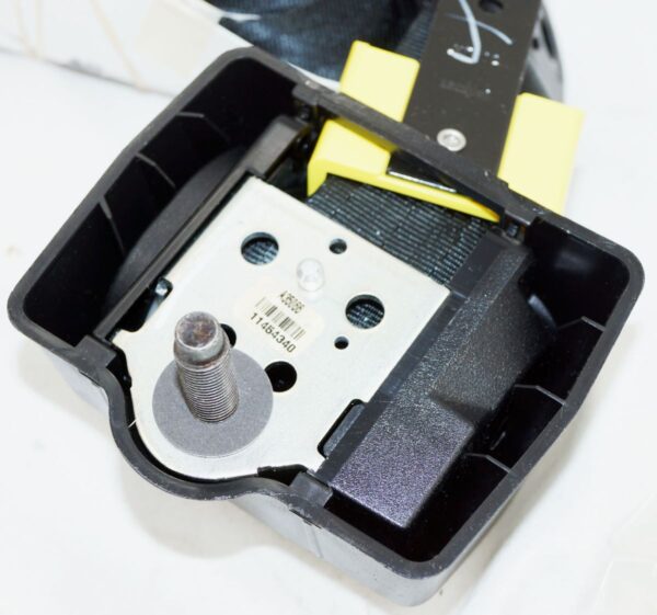 A22-65158-000 Seat Belt Black for Freightliner - Image 3