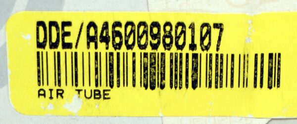 Genuine Mercedes-benz A4600980107 Air Tube - Image 2