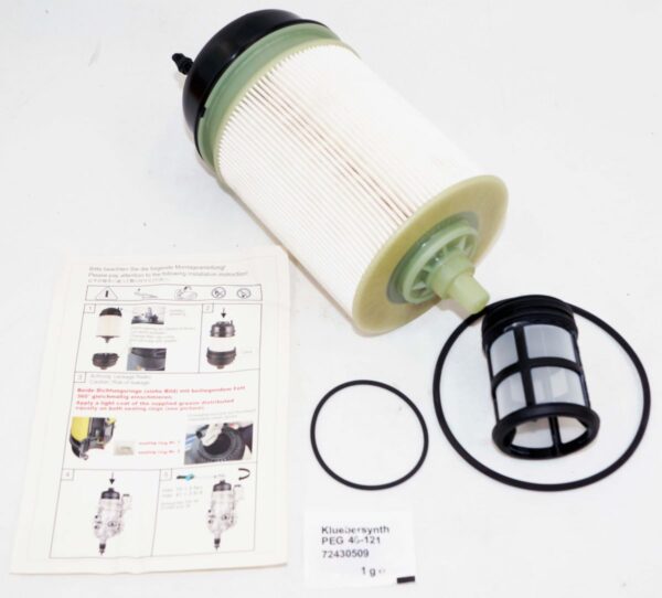 A4700903151 Fuel Filter PF9908 for Detroit Diesel DD13 DD16 DD15 Freightliner