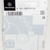 Genuine Mercedes-Benz Freightliner Filter Element A5410900151 - Image 2