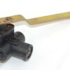 Barkadale Control KD2205 16-14318-000 Air Height Leveling Kenworth Ford Volvo