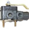 Barkadale Control KD2205 16-14318-000 Air Height Leveling Kenworth Ford Volvo - Image 3