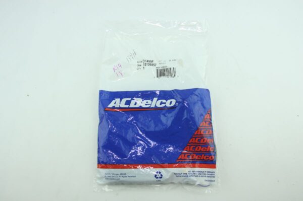 Genuine OEM ACDelco D1499F Liftgate Release Switch GM 15106857 - Image 9