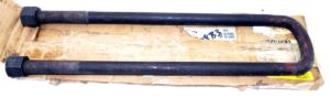 Genuine OEM D1HZ5705C Ford U-Bolt Leaf Spring U Bolt Kit 7/8 X 3 X 18-3/8"