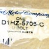 Genuine OEM D1HZ5705C Ford U-Bolt Leaf Spring U Bolt Kit 7/8 X 3 X 18-3/8" - Image 2
