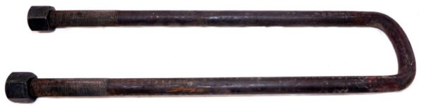 Genuine OEM D1HZ5705C Ford U-Bolt Leaf Spring U Bolt Kit 7/8 X 3 X 18-3/8" - Image 3