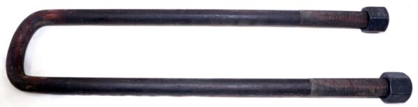 Genuine OEM D1HZ5705C Ford U-Bolt Leaf Spring U Bolt Kit 7/8 X 3 X 18-3/8" - Image 4
