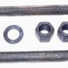 Genuine OEM D1HZ5705C Ford U-Bolt Leaf Spring U Bolt Kit 7/8 X 3 X 18-3/8" - Image 5