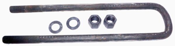 Genuine OEM D1HZ5705C Ford U-Bolt Leaf Spring U Bolt Kit 7/8 X 3 X 18-3/8" - Image 5