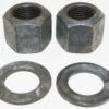 Genuine OEM D1HZ5705C Ford U-Bolt Leaf Spring U Bolt Kit 7/8 X 3 X 18-3/8" - Image 7