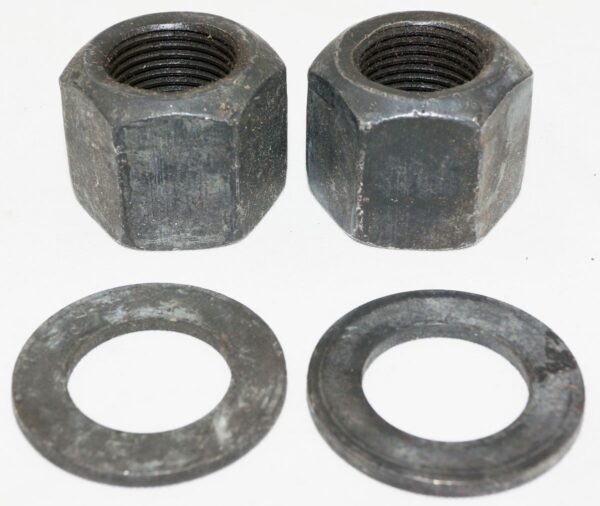 Genuine OEM D1HZ5705C Ford U-Bolt Leaf Spring U Bolt Kit 7/8 X 3 X 18-3/8" - Image 7