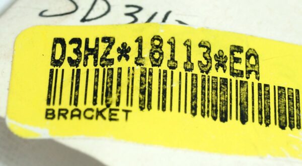 Genuine OEM Ford D3HZ18113EA Bracket - Image 3