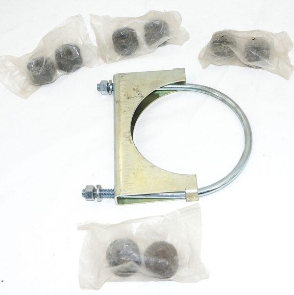 D3HZ5A231E Ford Heavy Truck 1 U Clamp with Spacer and Nuts
