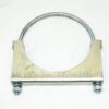 D3HZ5A231E Ford Heavy Truck 1 U Clamp with Spacer and Nuts - Image 2