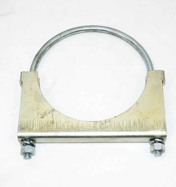 D3HZ5A231E Ford Heavy Truck 1 U Clamp with Spacer and Nuts - Image 2