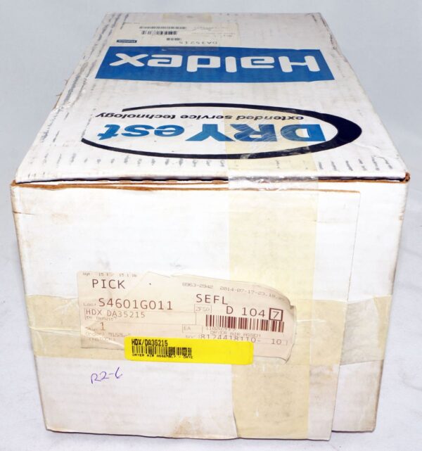 Haldex DA35215 Air Brake Dryer Valve with Heater - Image 3