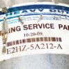 Heavy Duty Pipe replaces E2HZ-5A212-F E2HZ-5A212-C - Image 2