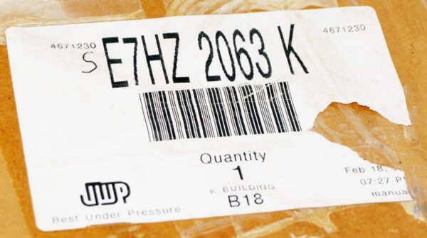 E7HZ2063K Reservoir Assembly Compressed Air for Ford - Image 2