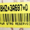E8HZ3A697D Power Steering Fluid Reservoir Ford - Image 2
