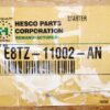 Hesco E8TZ11002AN Reman Starter - Image 2