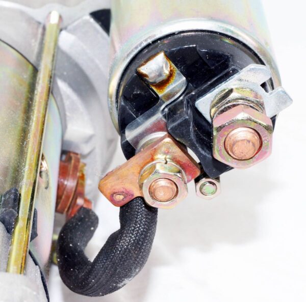 Hesco E8TZ11002AN Reman Starter - Image 7