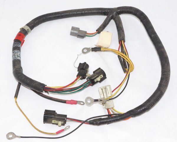Genuine OEM F1HZ14398M Ford Medium Heavy Truck Wire Wiring Harness Assembly