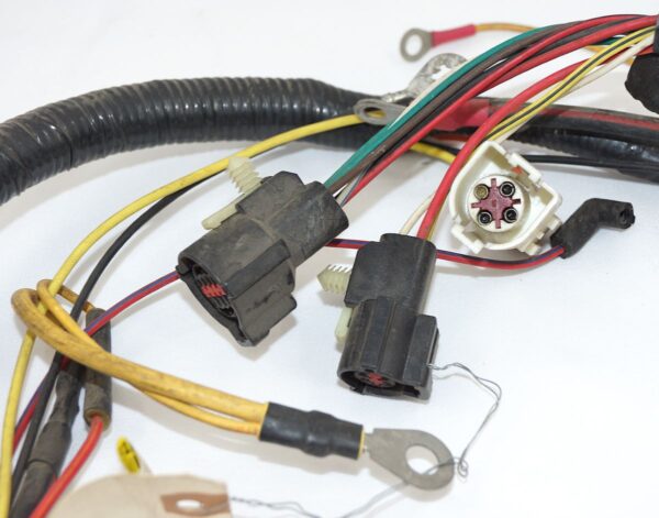 Genuine OEM F1HZ14398M Ford Medium Heavy Truck Wire Wiring Harness Assembly - Image 2