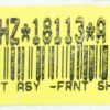 Ford Motorcraft F1HZ18113A Front Bracket Assembly for Freightliner - Image 2