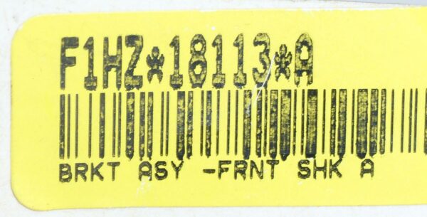 Ford Motorcraft F1HZ18113A Front Bracket Assembly for Freightliner - Image 2