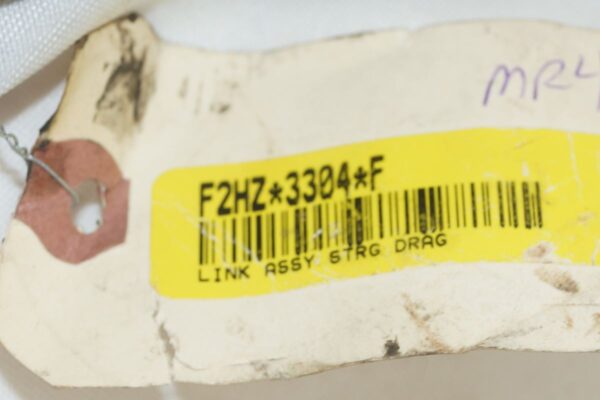 Freightliner F2HZ3304F - Steering Drag Link Assembly - Image 3