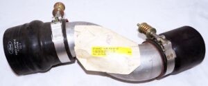 Genuine OEM Ford F2HZ-6K769-E F-350 Sterling Duct Engine Charge Air Cooler