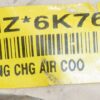 Genuine OEM Ford F2HZ-6K769-E F-350 Sterling Duct Engine Charge Air Cooler - Image 2