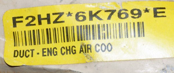 Genuine OEM Ford F2HZ-6K769-E F-350 Sterling Duct Engine Charge Air Cooler - Image 2