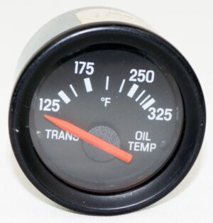 Genuine OEM F6HZ10883BB Ford Heavy Truck Oil Temp Gauge