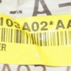 F7HT80103A02AA Seal Engine Cover - Image 2