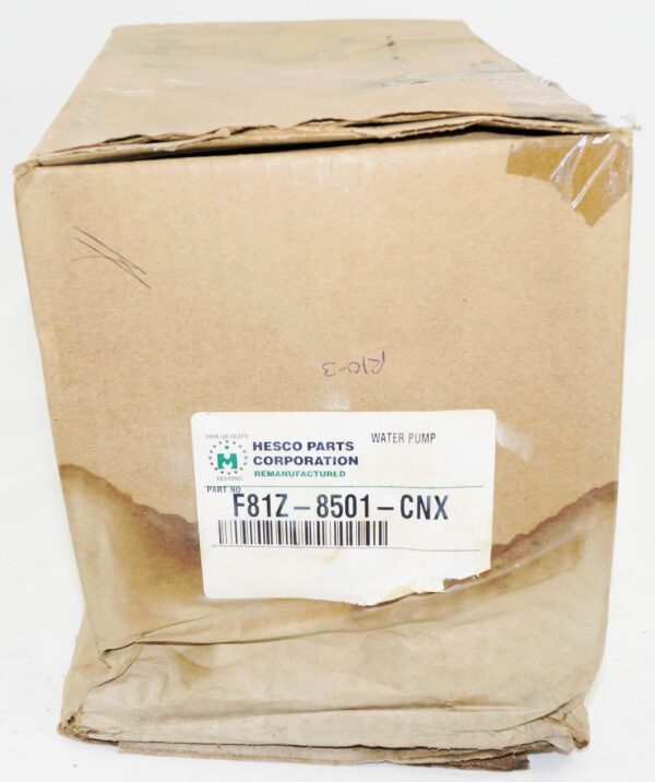 Hesco F81Z8501CNX Water Pump - Image 2