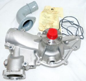 Genuine OEM F81Z8501CX WATER