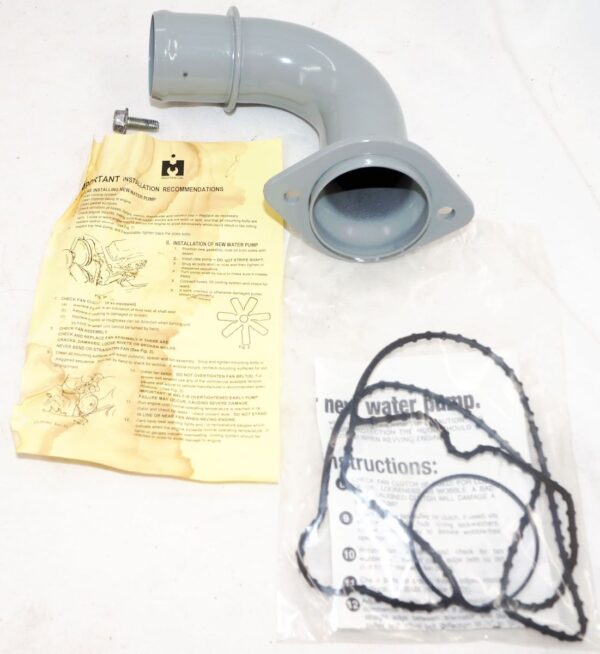 Genuine OEM F81Z8501CX WATER - Image 5