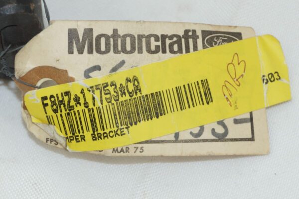 Genuine OEM Ford Motorcraft F8HZ17753CA Bumber - Image 3