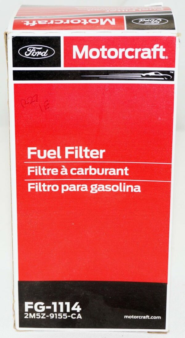 4 Pack Genuine OEM Motorcraft FG1114 Fuel Filter Ford 2M5Z9155CA - Image 6
