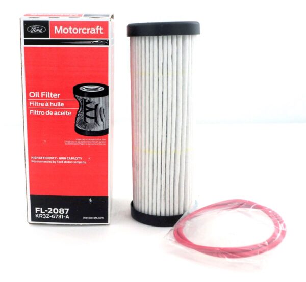 Genuine OEM Motorcraft Original FL2087 Oil Filter Ford KR3Z6731A