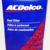 Genuine OEM ACDelco Fuel Filter GF819 GM 10290491 - Image 2