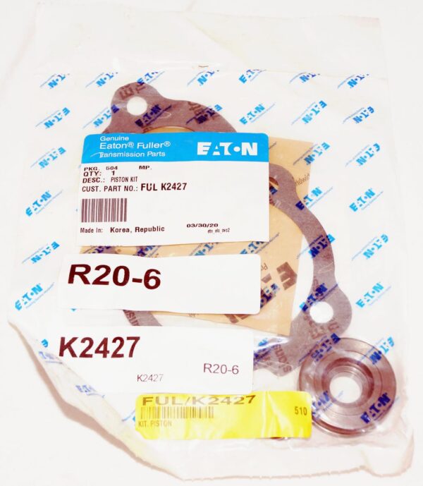 Genuine Eaton Fuller K2427 Mack Piston Repair 3088-K2427