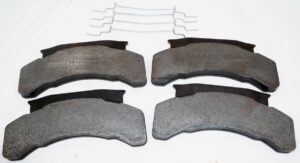 Bendix Brake Pad Set MK224PREM 2.50" Calipers 1979-2003 GMC Ford IHC Truck