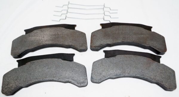 Bendix Brake Pad Set MK224PREM 2.50" Calipers 1979-2003 GMC Ford IHC Truck