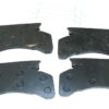 Bendix Brake Pad Set MK224PREM 2.50" Calipers 1979-2003 GMC Ford IHC Truck - Image 3