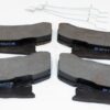 Bendix Brake Pad Set MK224PREM 2.50" Calipers 1979-2003 GMC Ford IHC Truck - Image 4