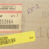 MK353664 Genuine Mitsubishi Dummy Lamp Assembly Cornering RH - Image 4
