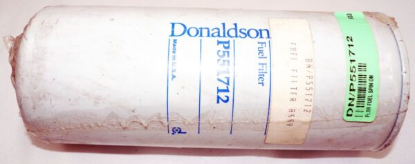 Donaldson P551712 Fuel Filter - Image 3