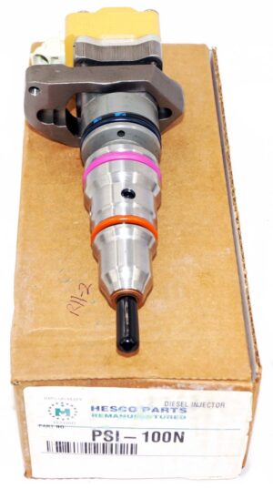 Hesco PSI100N Reman Fuel Injector
